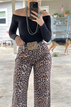 Load image into Gallery viewer, The Leopard Pants
