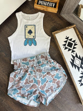 Load image into Gallery viewer, Camo Athletic Shorts
