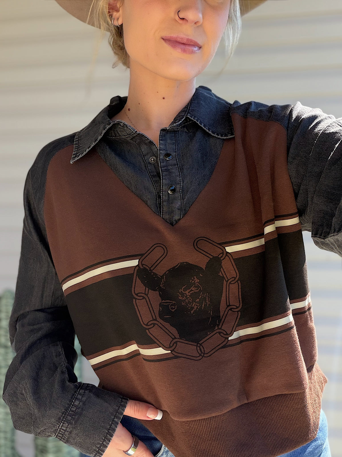 The Angus Top