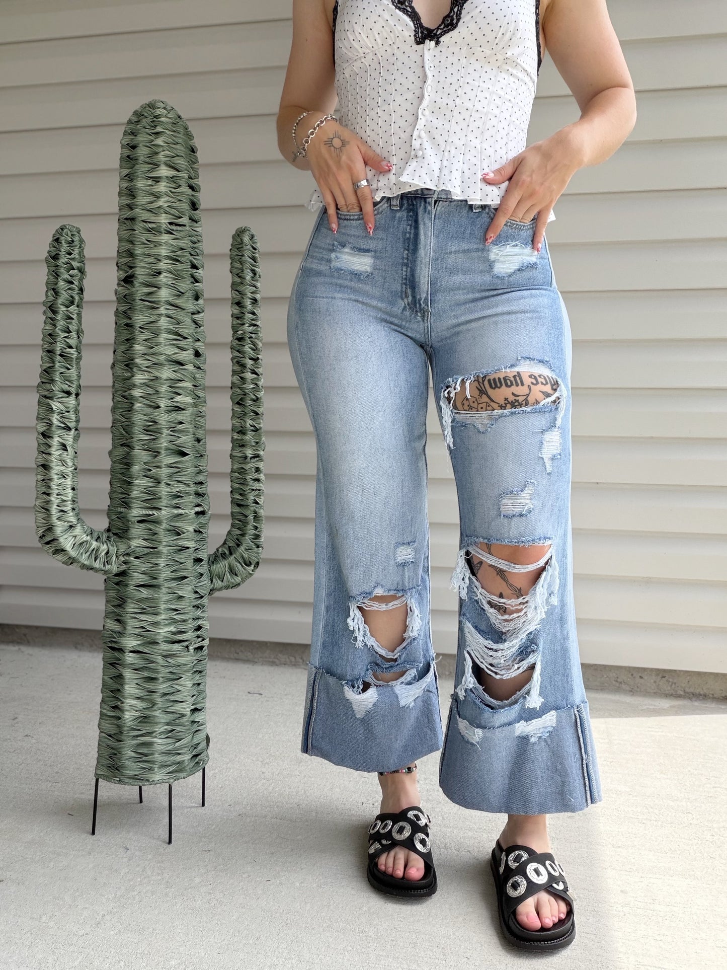 The Demi Jeans