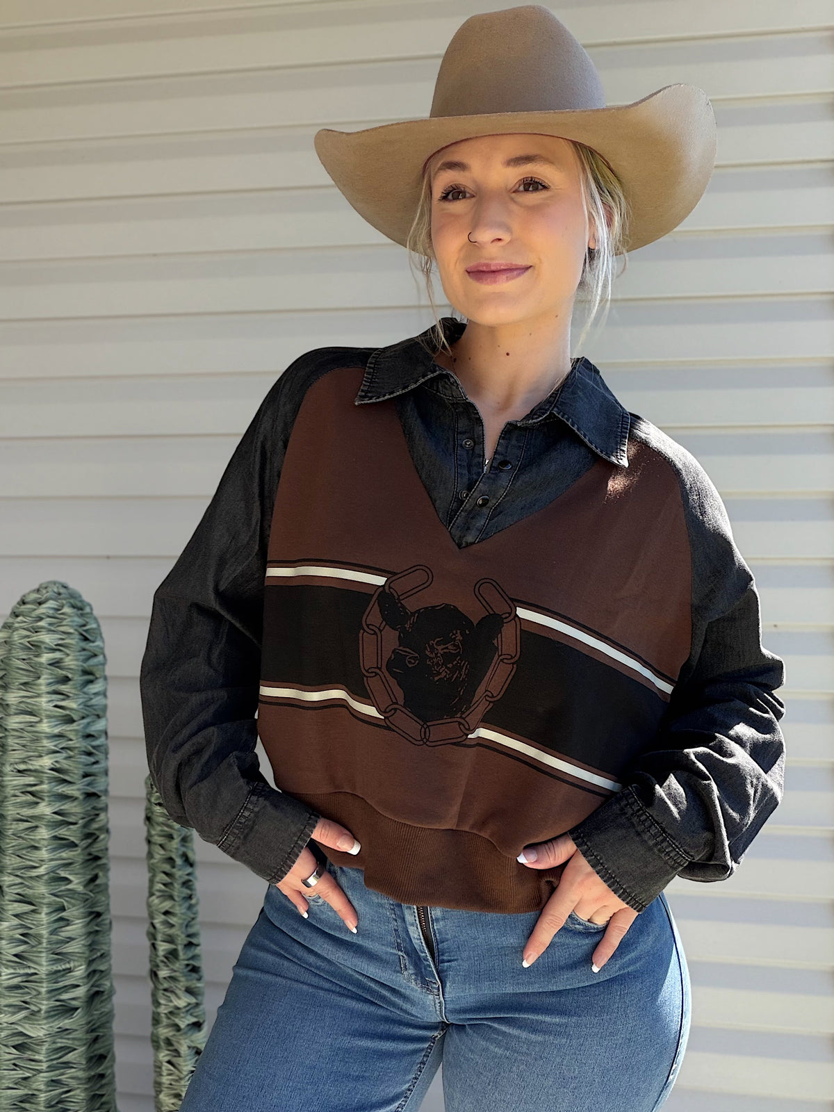 The Angus Top