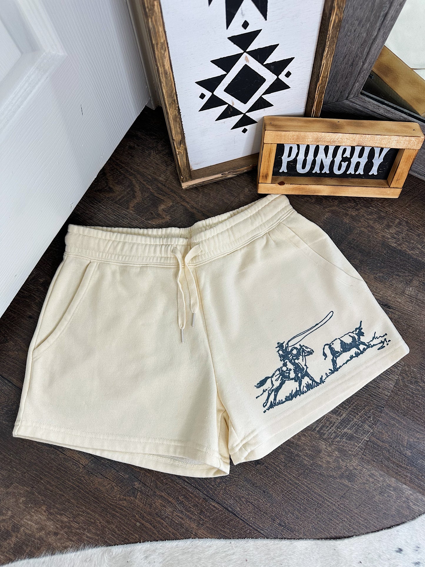The Roper Lounge Shorts
