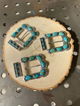 Load image into Gallery viewer, Turquoise Buckle
