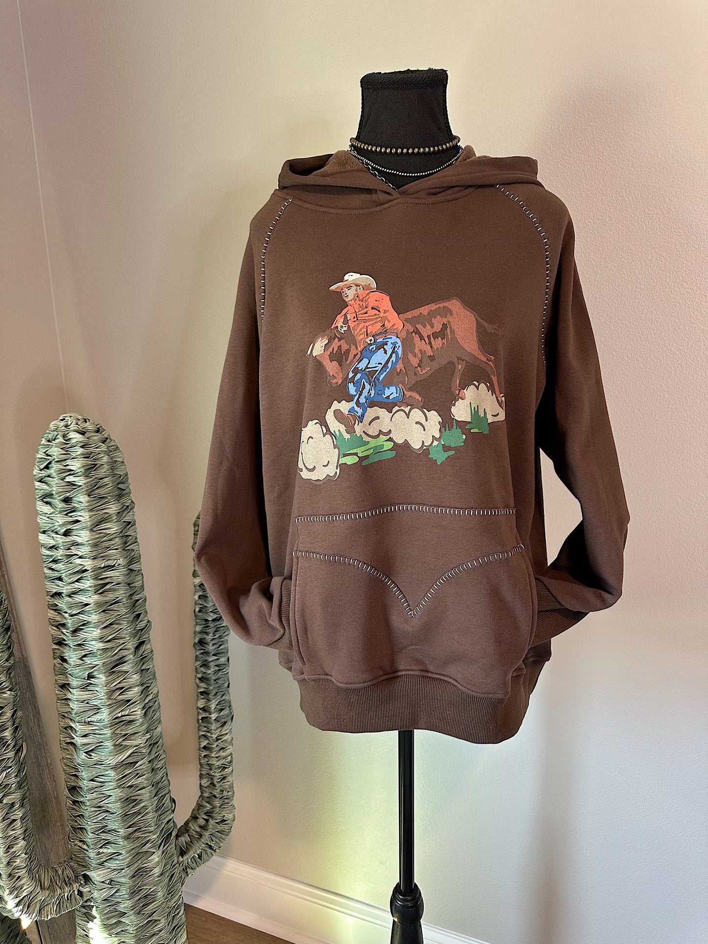 The Rocky Mountain Hoodie