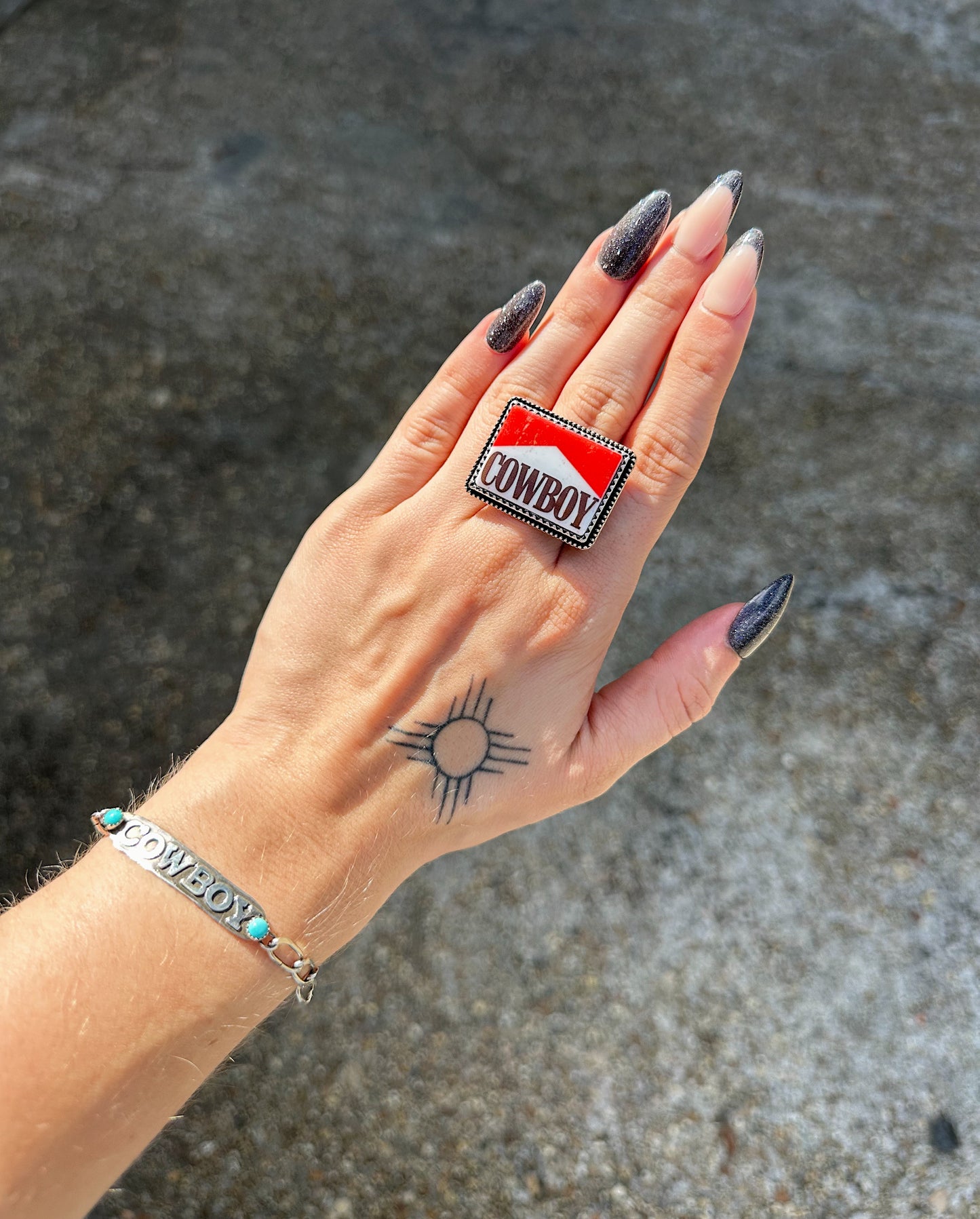 Cowboy Ring