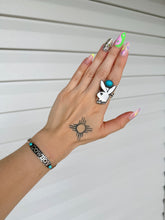 Load image into Gallery viewer, Turquoise Bunny Ring
