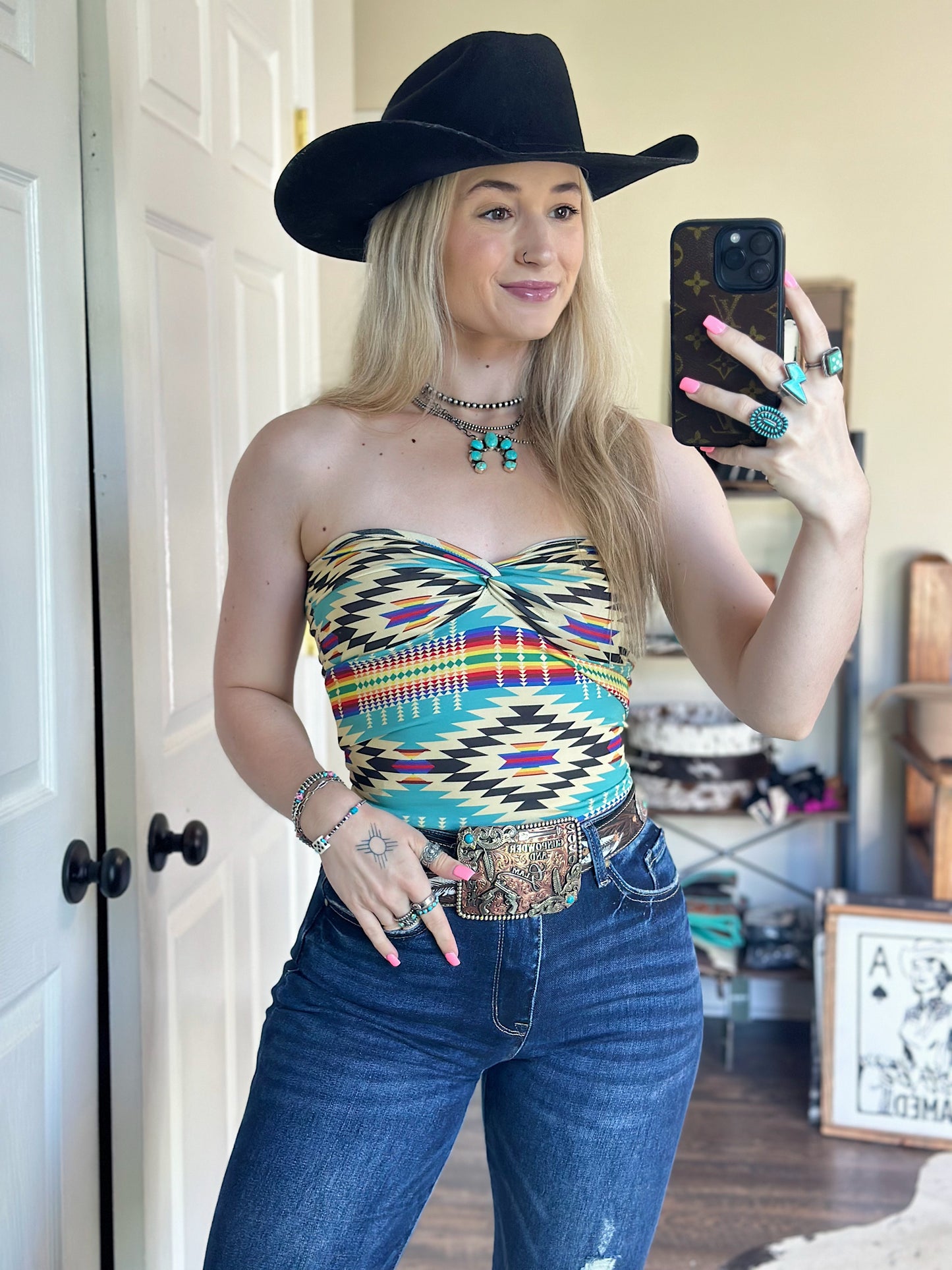 The Southwest Tube Top