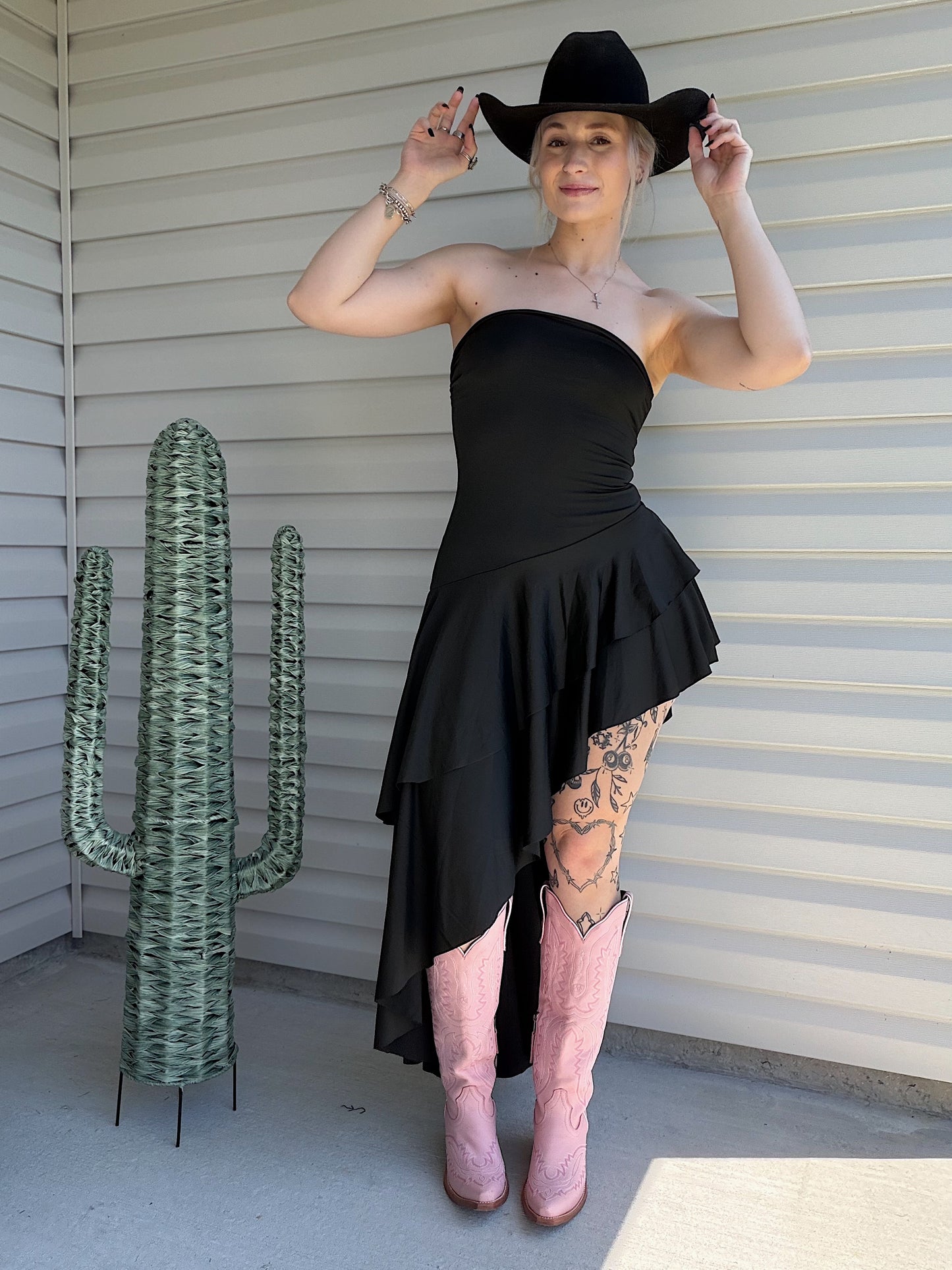 The Outlaw Dress