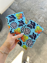 Load image into Gallery viewer, Cowboy Skelly Koozie
