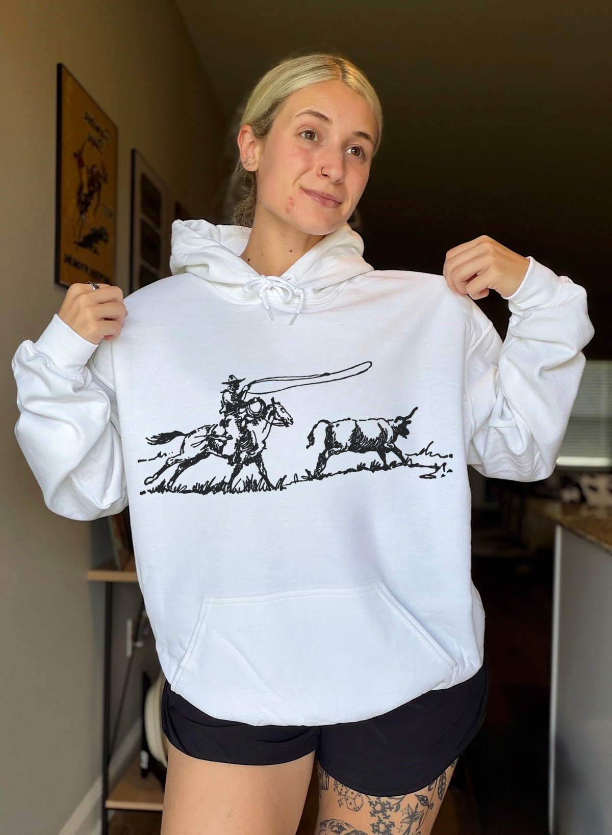 The Roper Hoodie