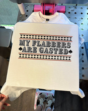 Load image into Gallery viewer, Flabbers Gasted Tee or Crewneck

