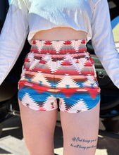 Load image into Gallery viewer, The Aztec Shorts
