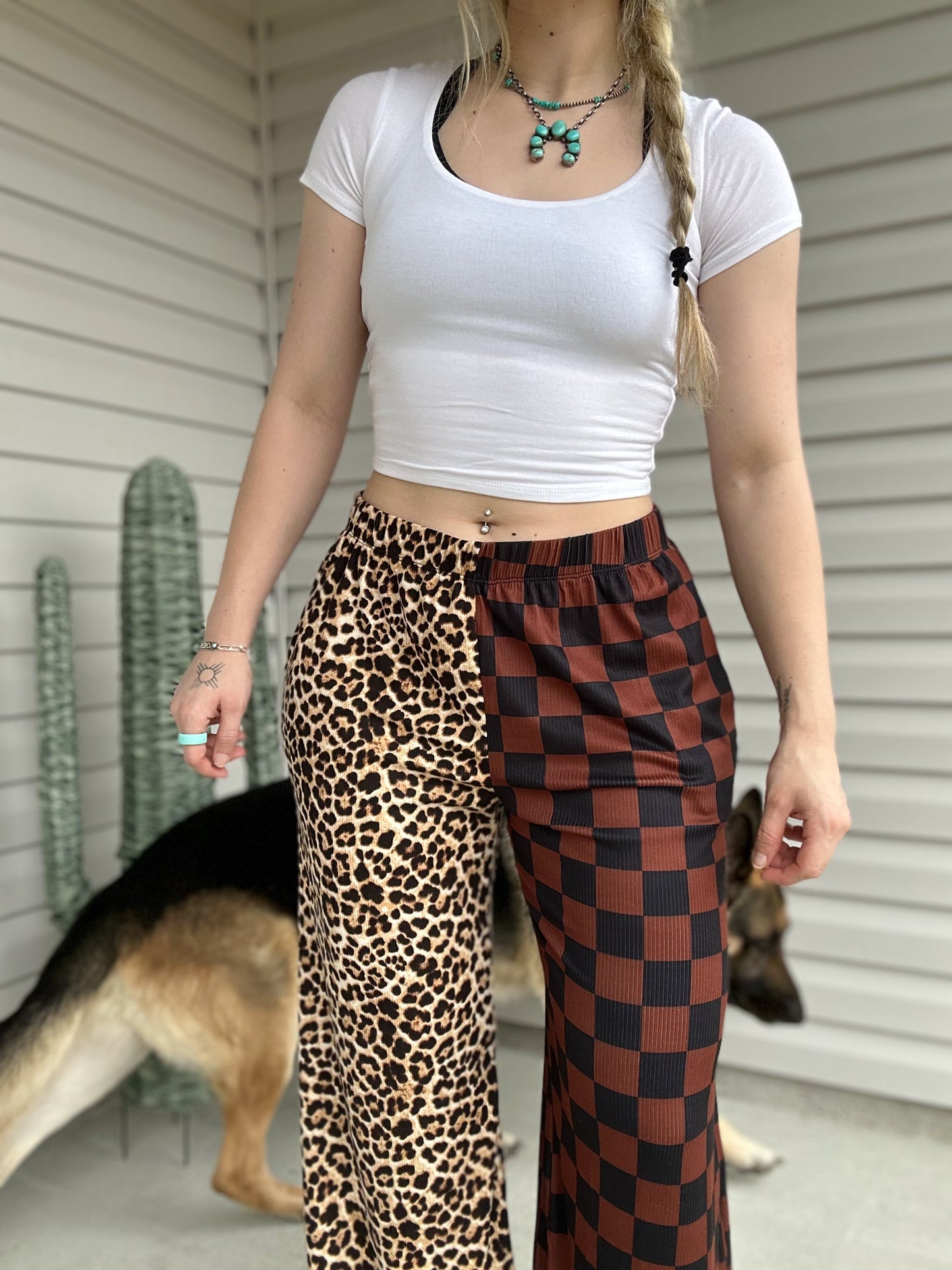 The Split Decision Pants