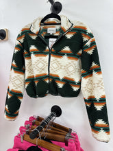 Load image into Gallery viewer, The Amarillo Aztec Sherpa
