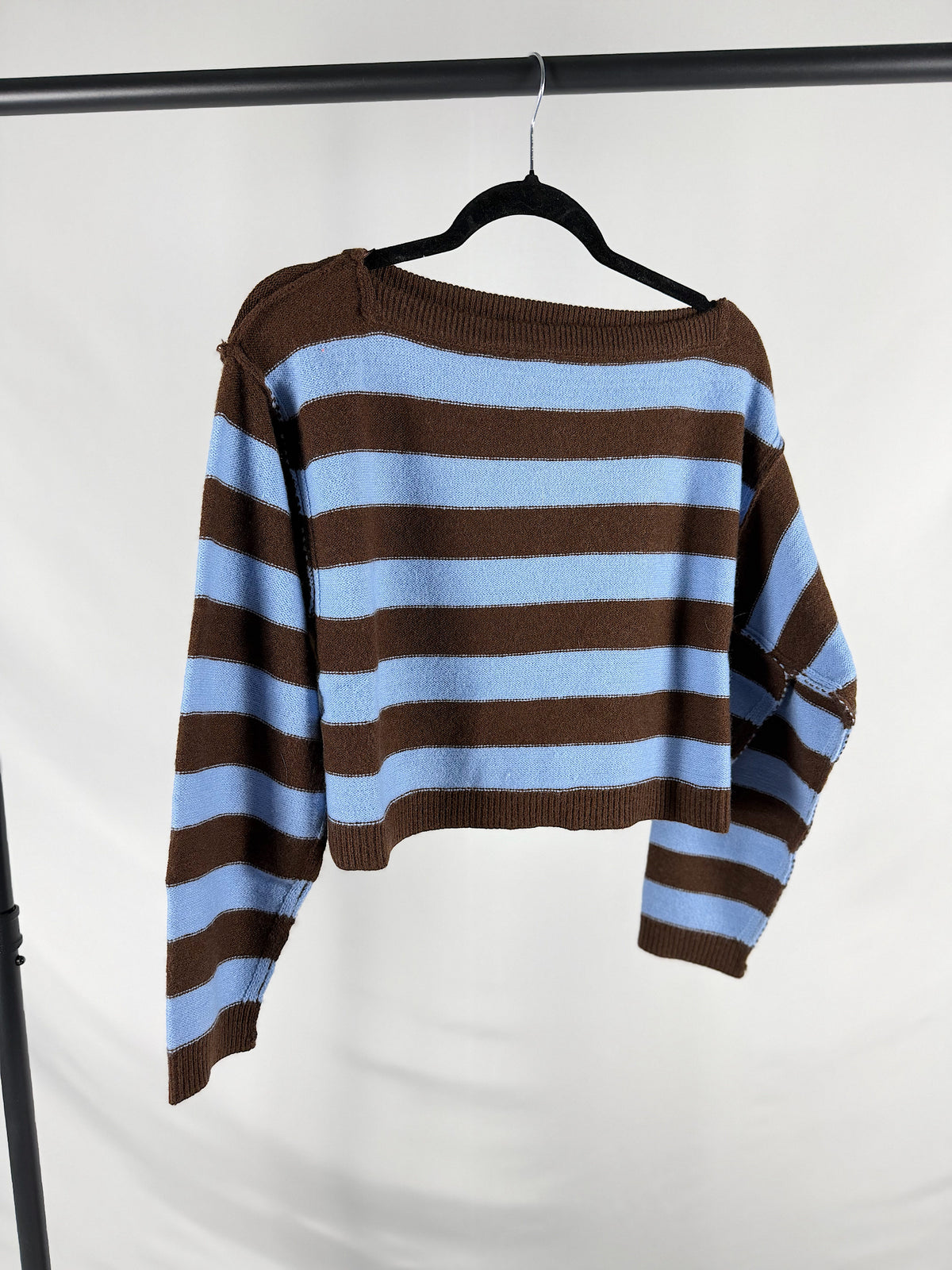 The Stripe Sweater