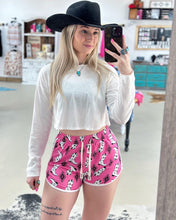 Load image into Gallery viewer, The Barbie Western Shorts
