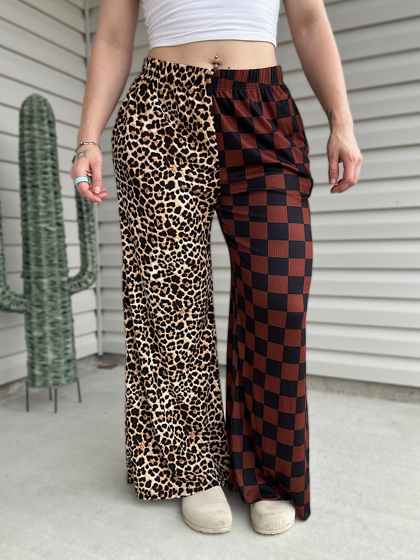 The Split Decision Pants