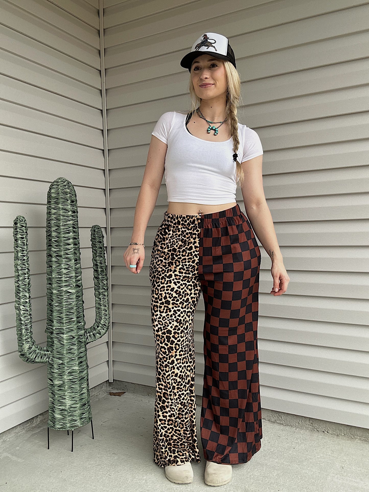 The Split Decision Pants