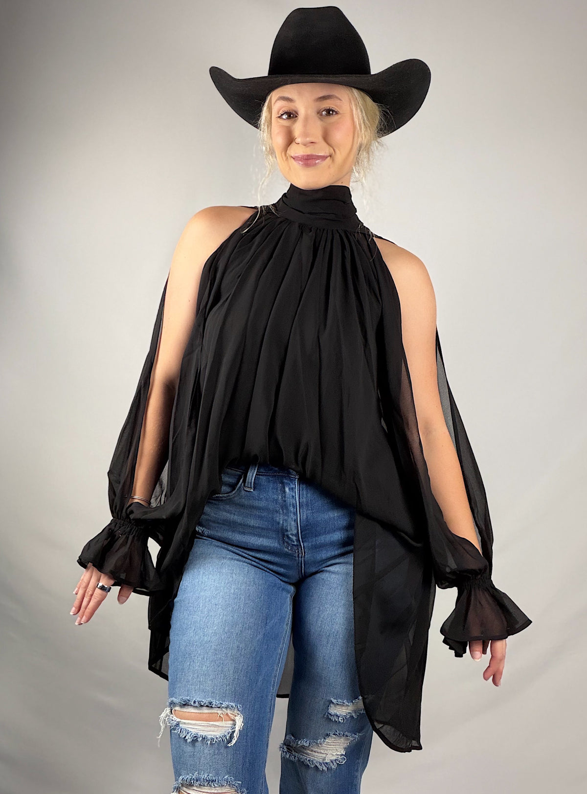 The Showstopper Top