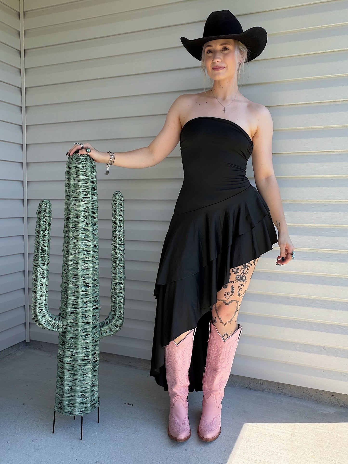 The Outlaw Dress