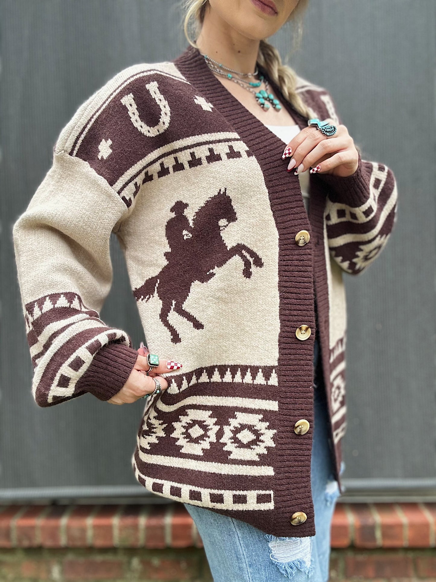 The Montana Cardigan