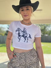 Load image into Gallery viewer, The Cowpoke Baby Tee
