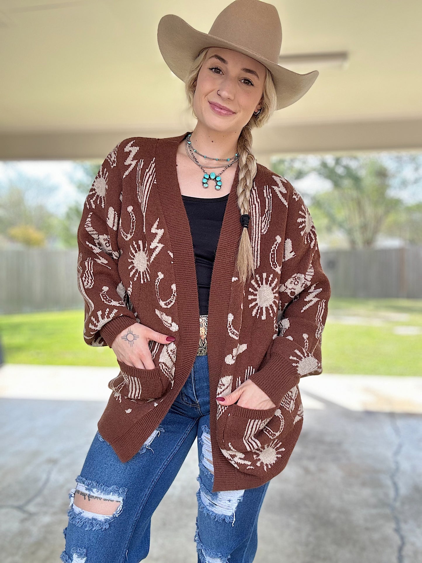 The Wyoming Cardigan