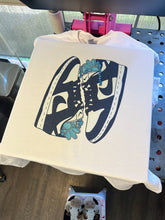 Load image into Gallery viewer, Western Dunks Tee or Crewneck
