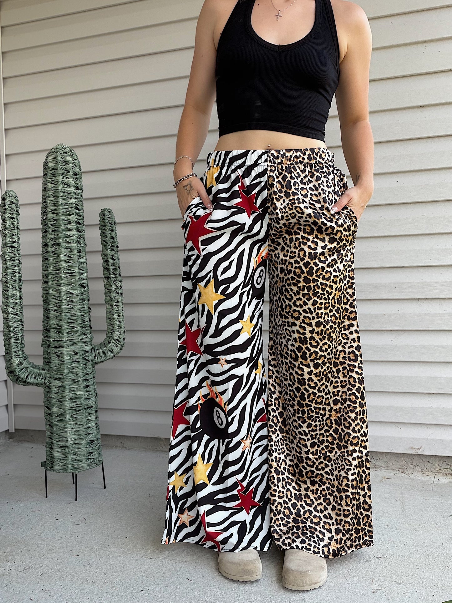 The Jackpot Jungle Pants