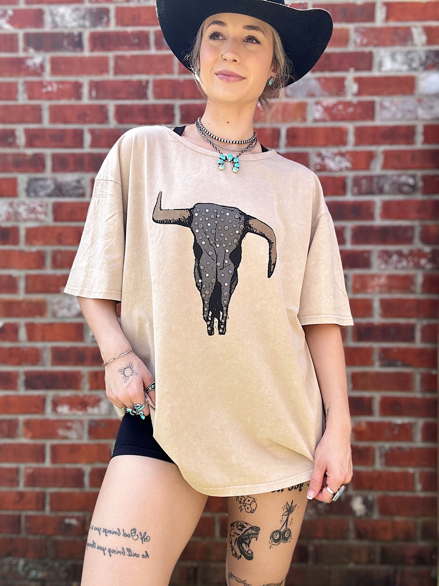 The Durango Oversized Tee