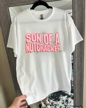Load image into Gallery viewer, Son Of A Nutcracker Tee or Crewneck

