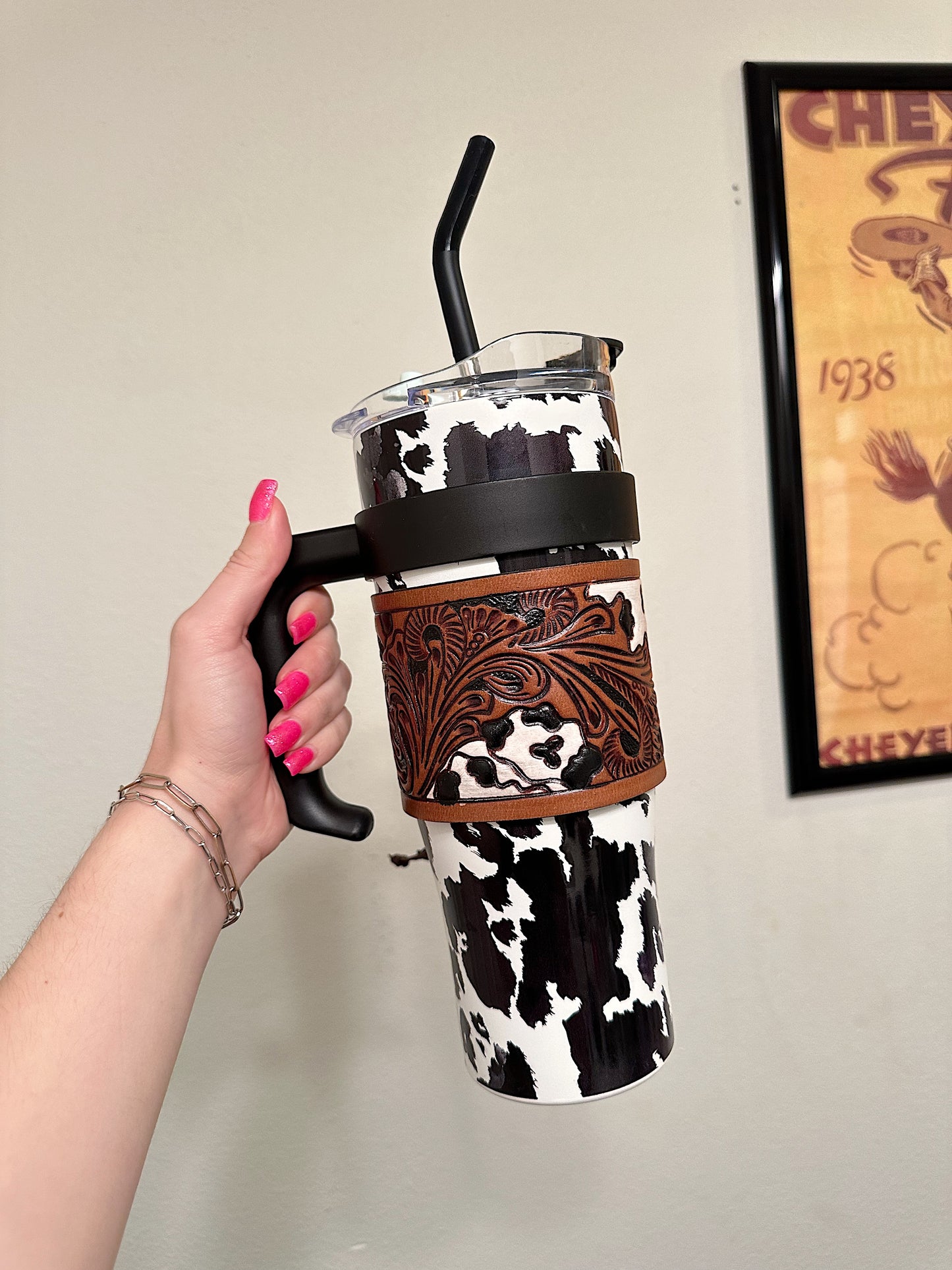 The Wyoming Tumbler