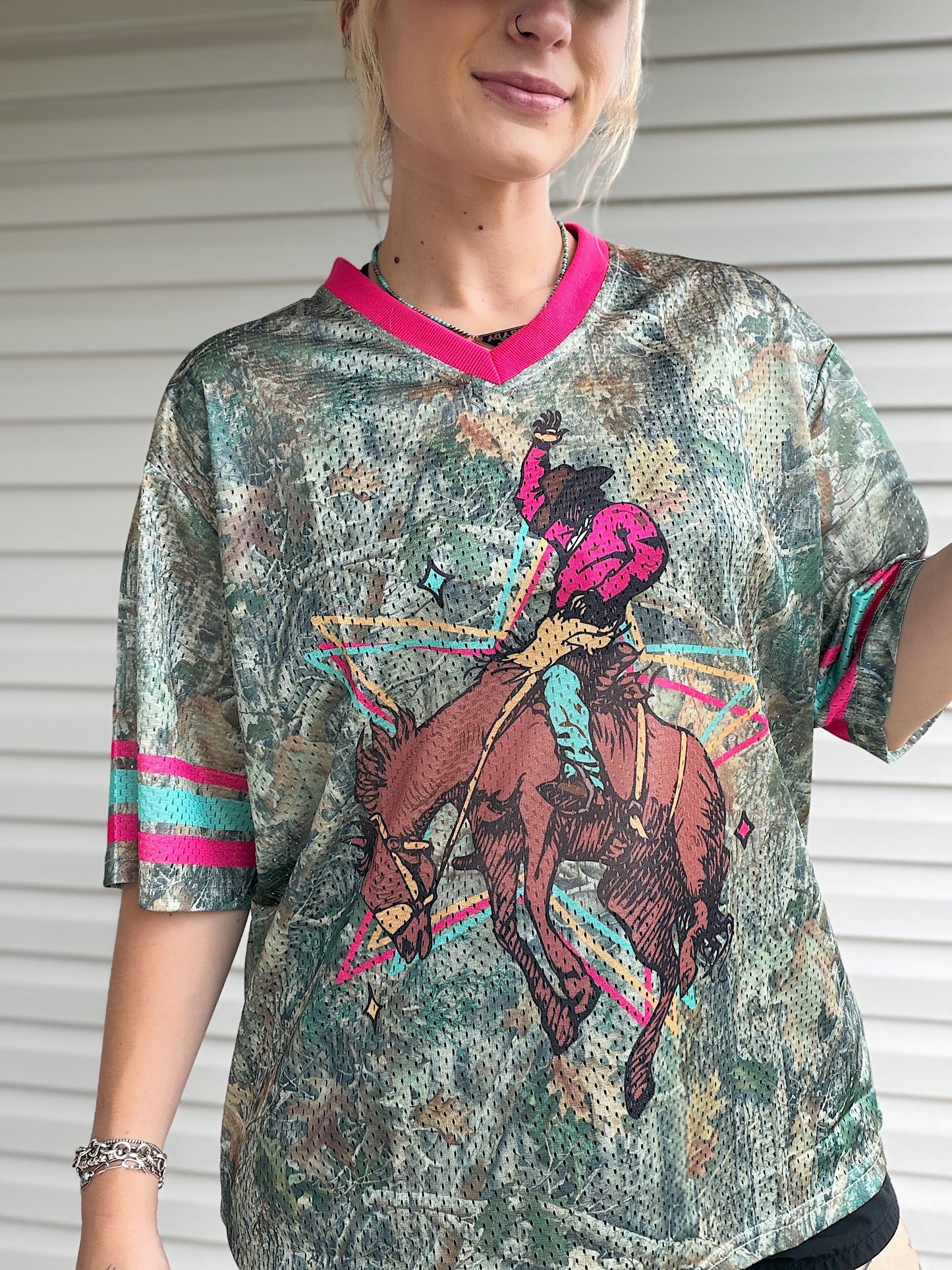 Electric Cowboy Jersey