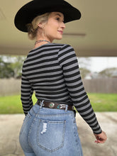 Load image into Gallery viewer, Striped Long Sleeve
