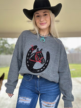 Load image into Gallery viewer, The Vintage Luck Sweater
