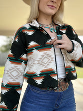 Load image into Gallery viewer, The Amarillo Aztec Sherpa
