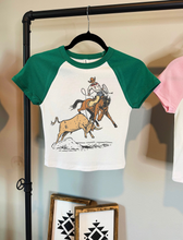 Load image into Gallery viewer, Wild Ride Baby Tee
