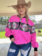 Load image into Gallery viewer, Retro Bomber (Hot Pink)
