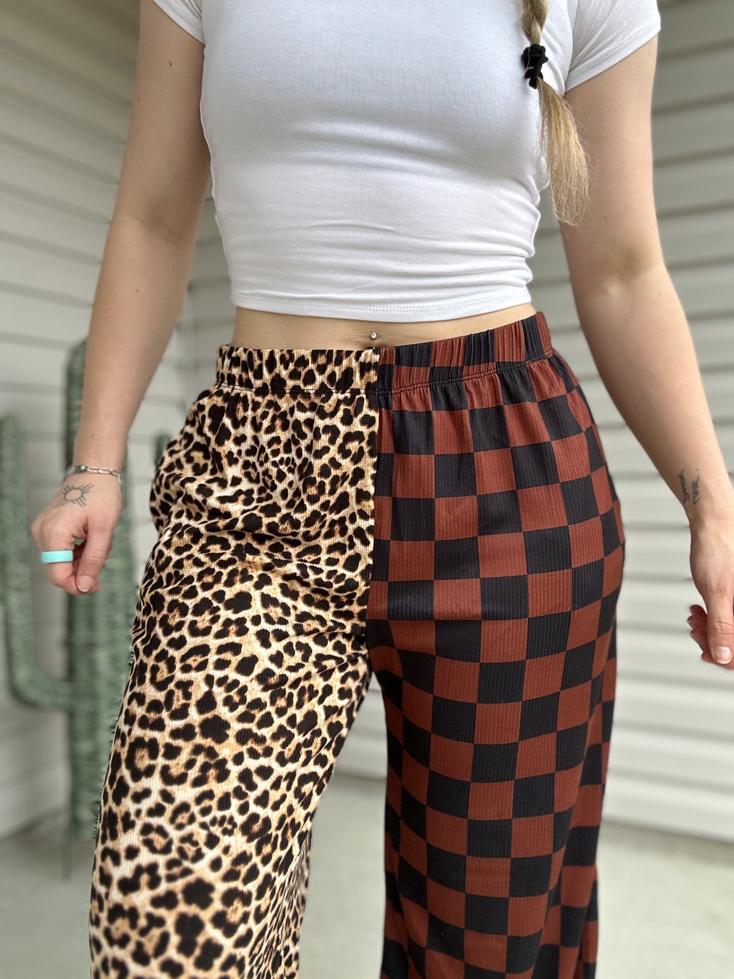 The Split Decision Pants
