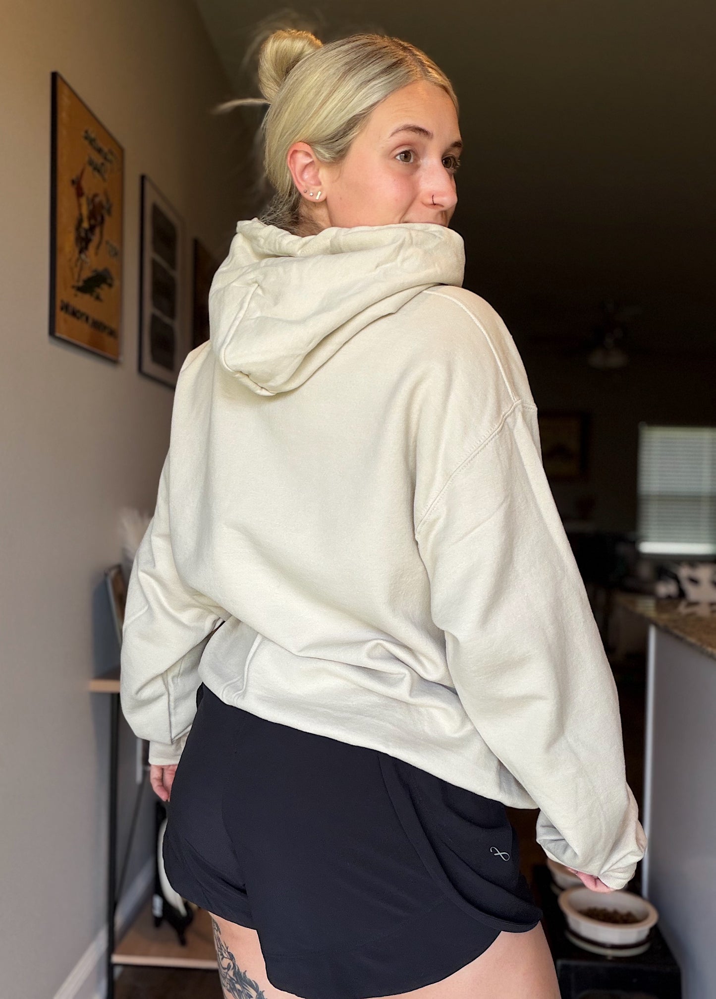 Wild Card Cowboy Hoodie