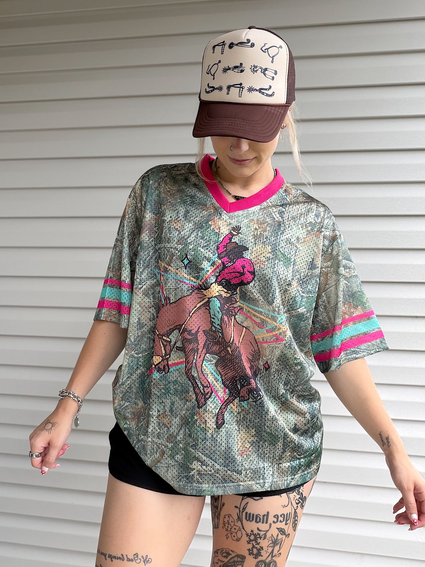 Electric Cowboy Jersey