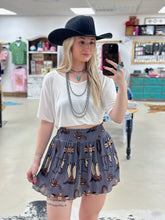 Load image into Gallery viewer, The Tack Room Skort
