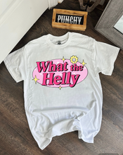 Load image into Gallery viewer, What The Helly Tee or Crewneck
