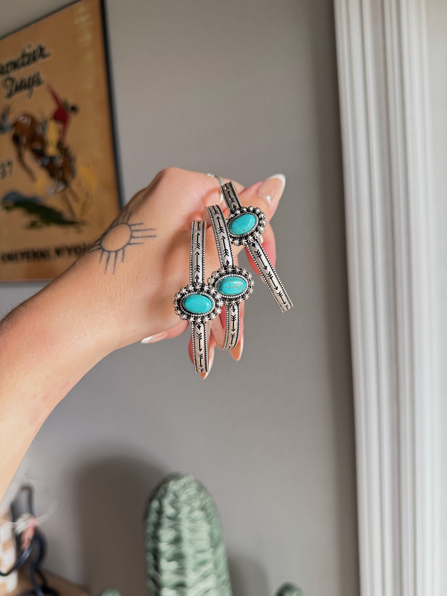 The Amber Cuff