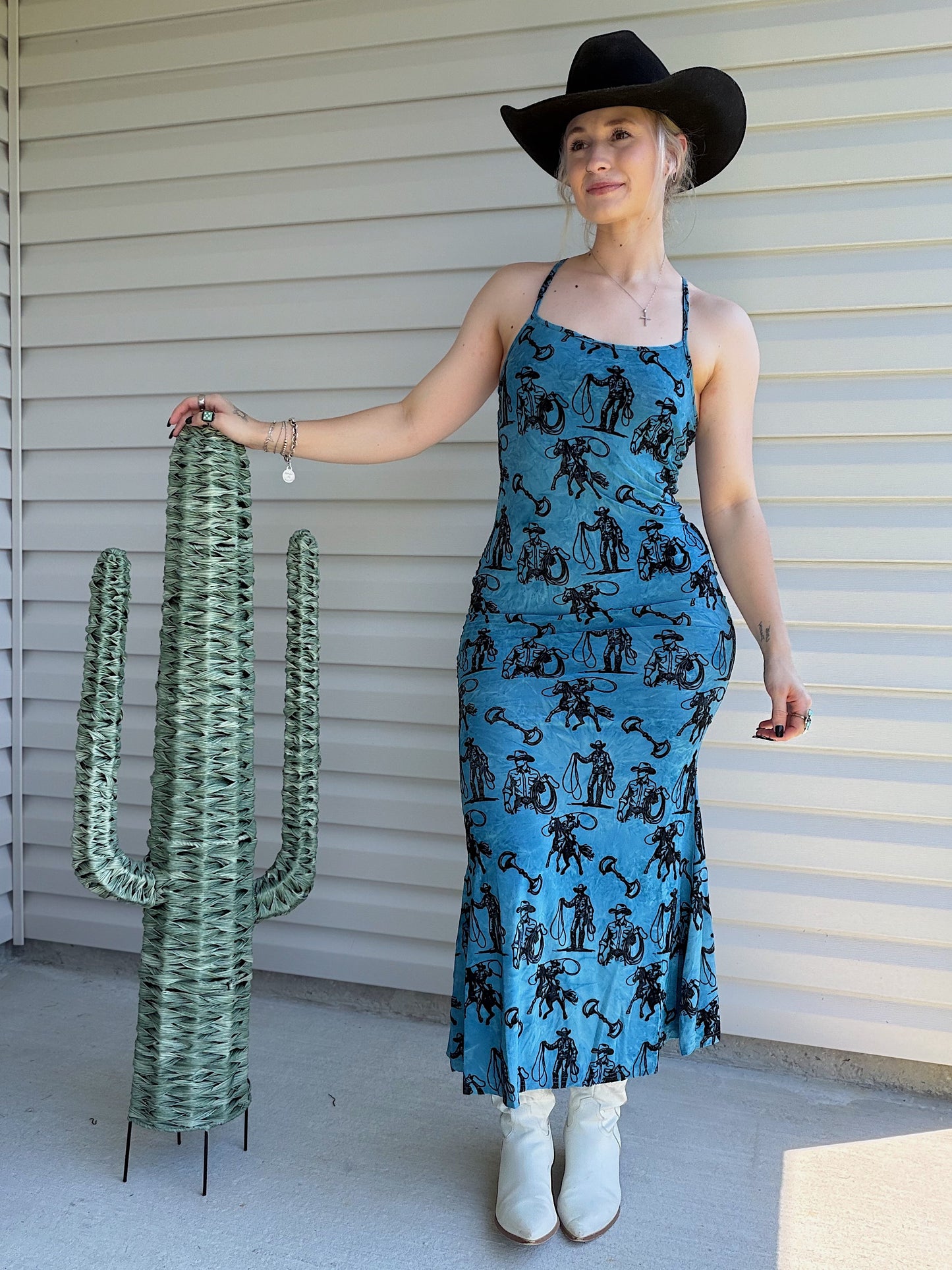 The Cadence Dress