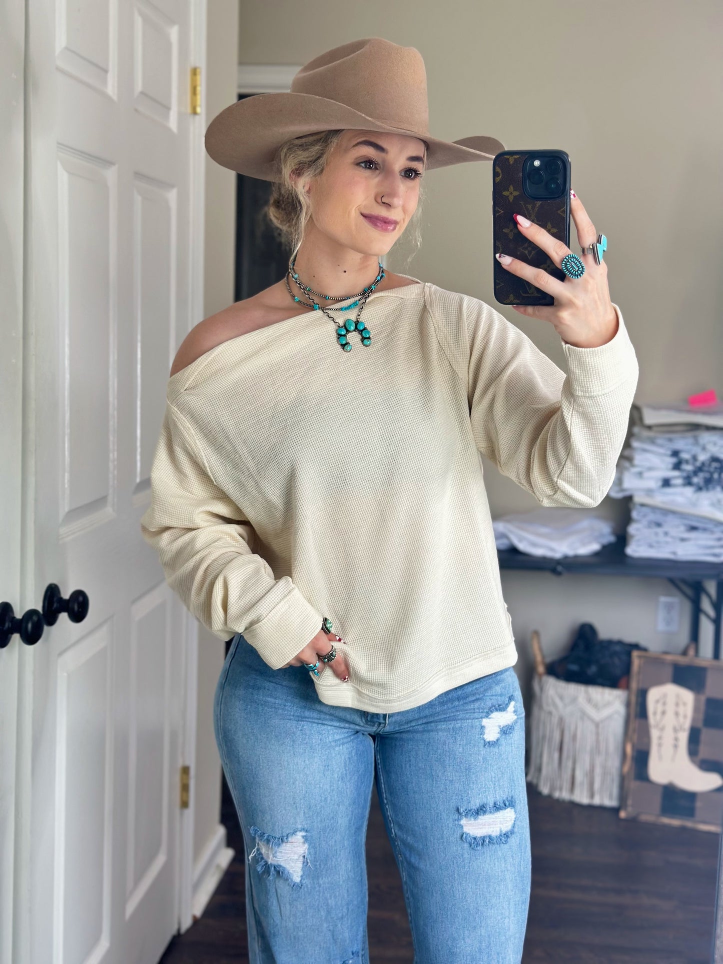 The Ivory Top