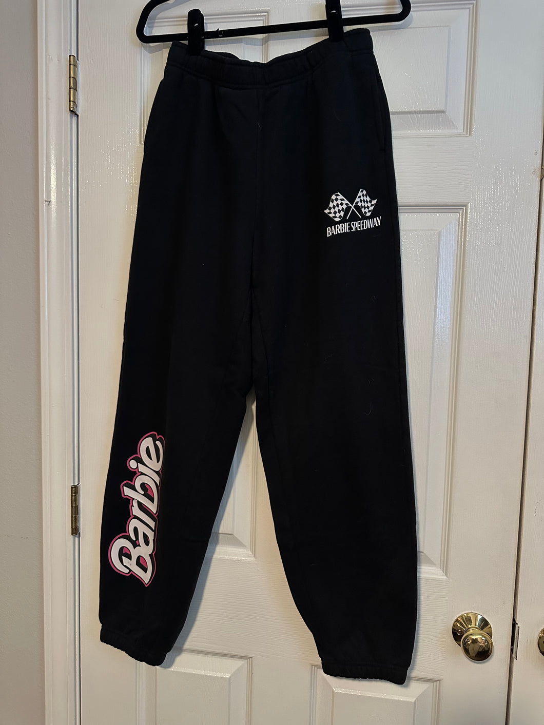 Barbie Joggers Medium