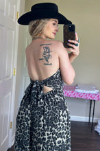 Load image into Gallery viewer, Snow Leopard Jumpsuit
