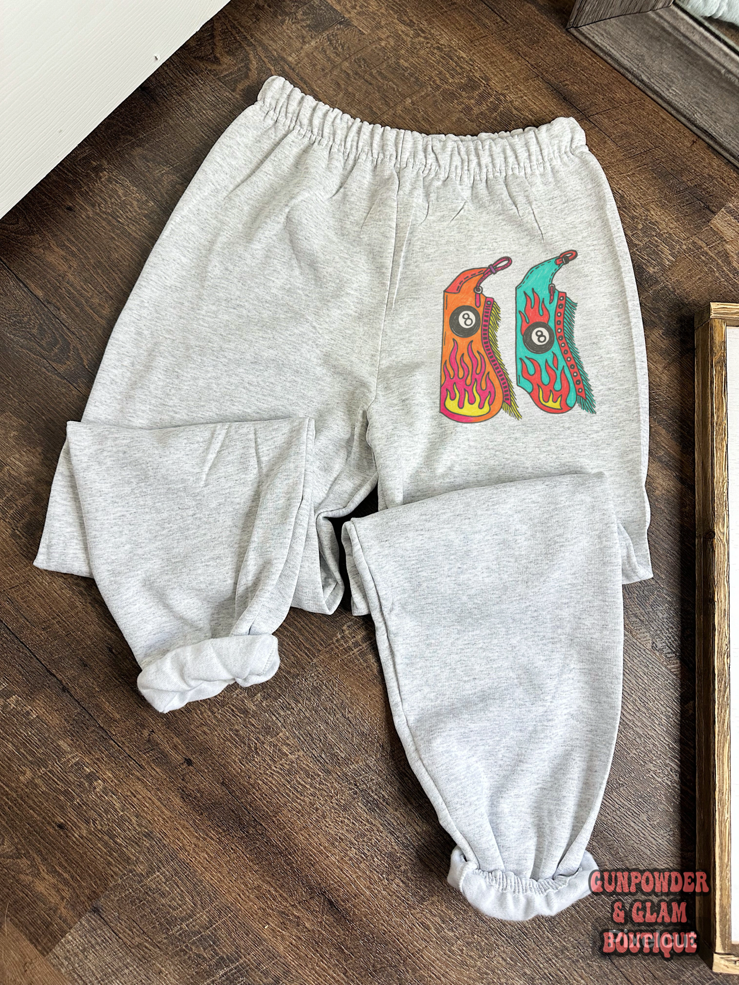 8 Ball Chaps Joggers