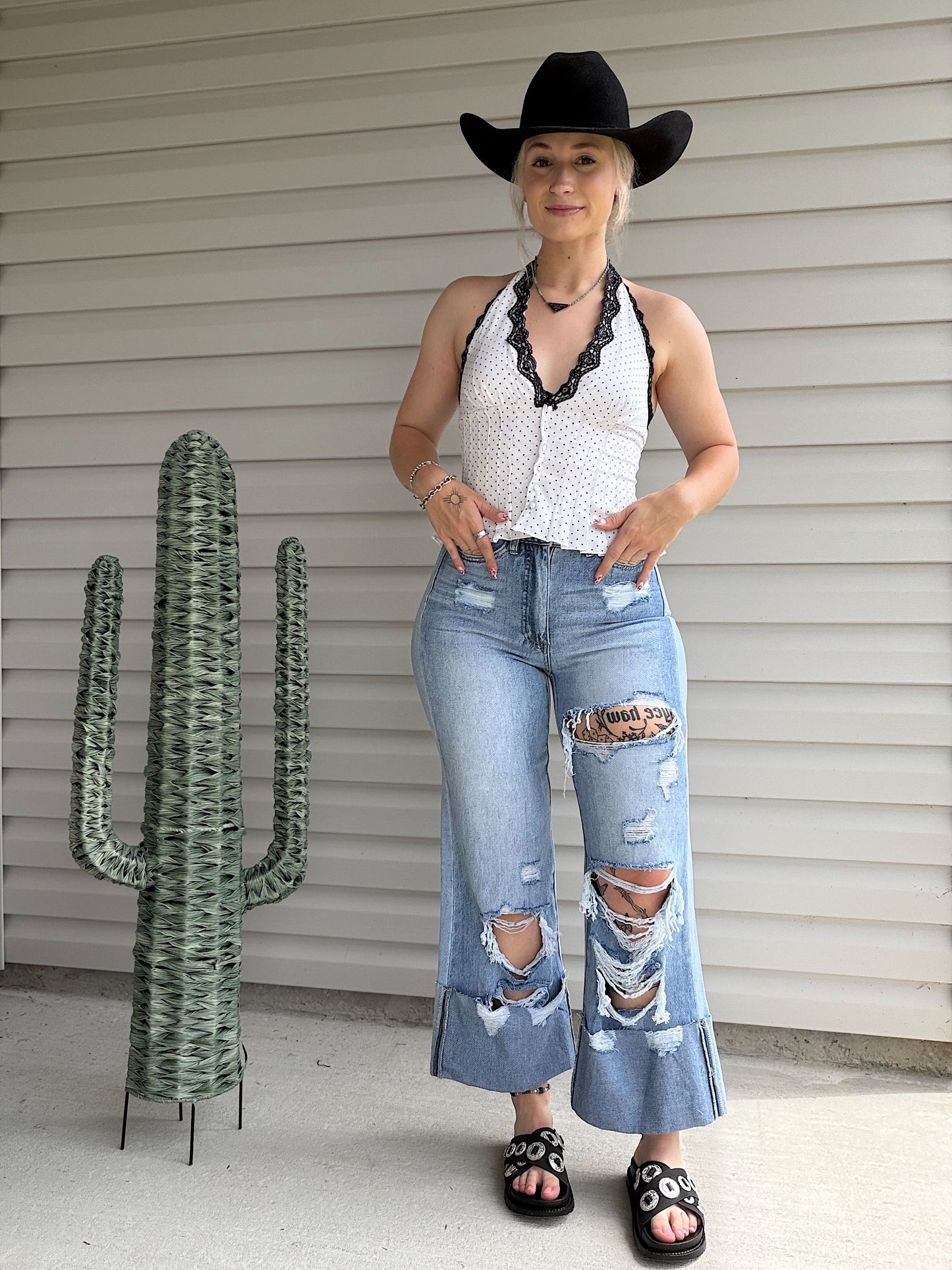 The Demi Jeans